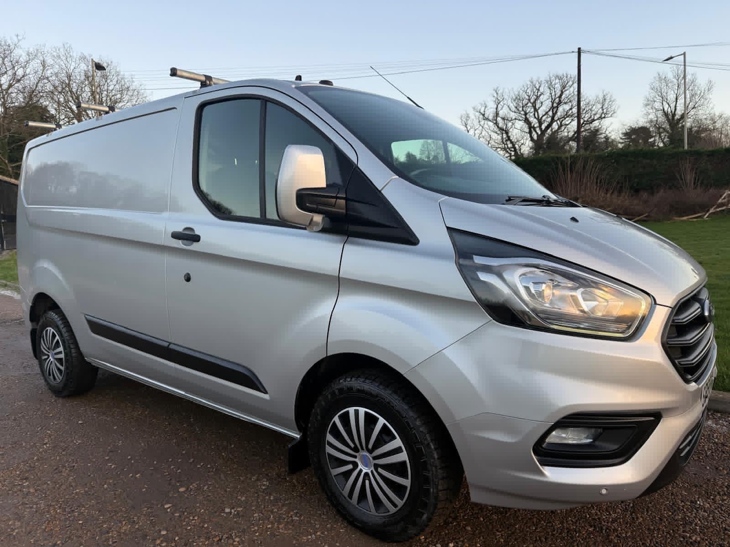 Used Ford Transit Custom 2018 for sale - 77091460: Photo 11