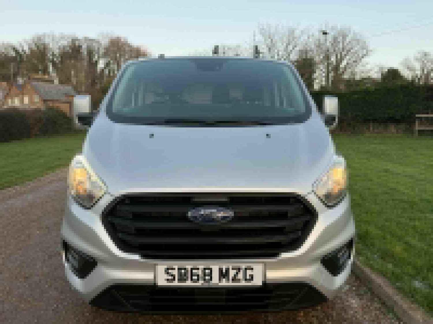 Used Ford Transit Custom 2018 for sale - 77091460: Photo 12