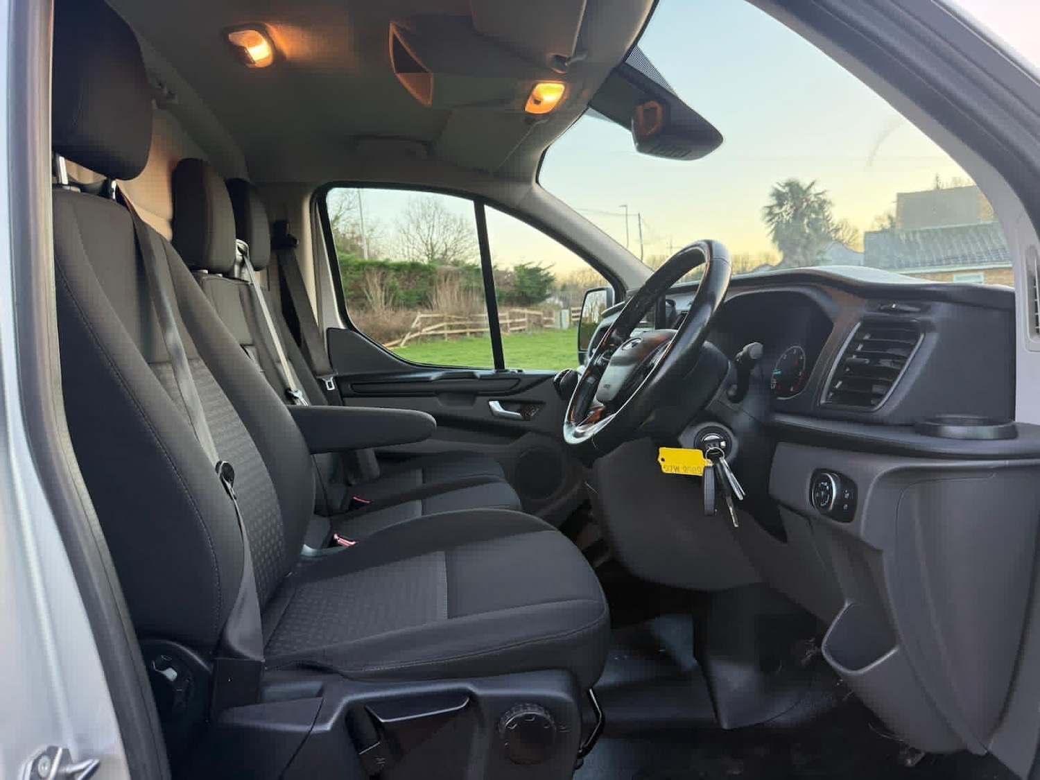 Used Ford Transit Custom 2018 for sale - 77091460: Photo 13