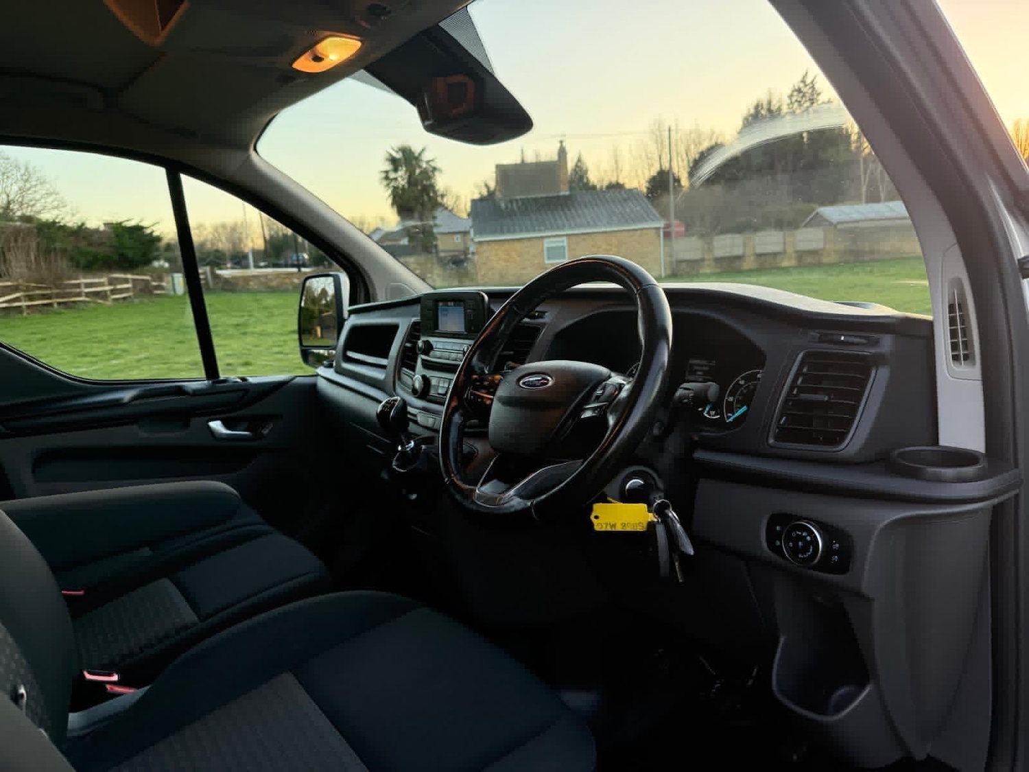 Used Ford Transit Custom 2018 for sale - 77091460: Photo 16