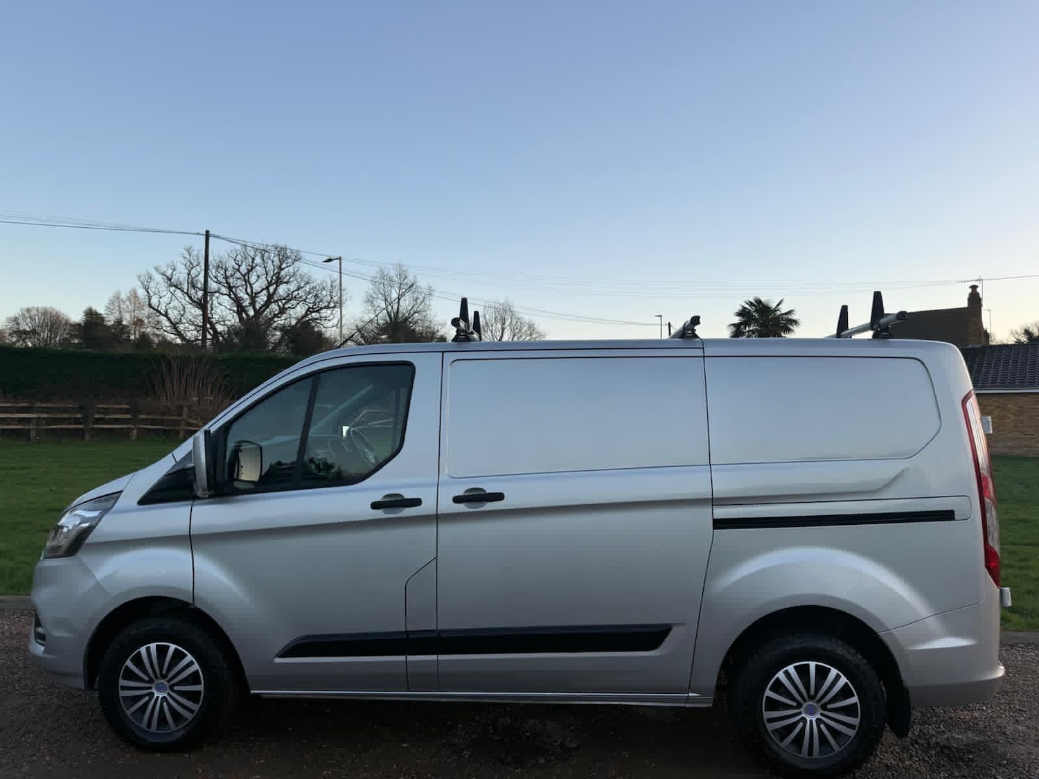 Used Ford Transit Custom 2018 for sale - 77091460: Photo 2