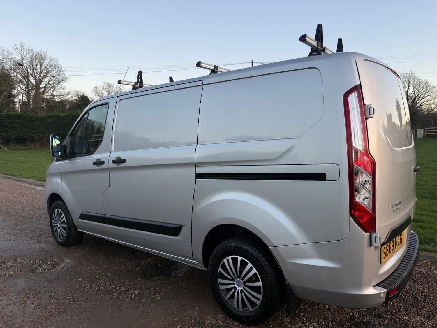 Used Ford Transit Custom 2018 for sale - 77091460: Photo 6