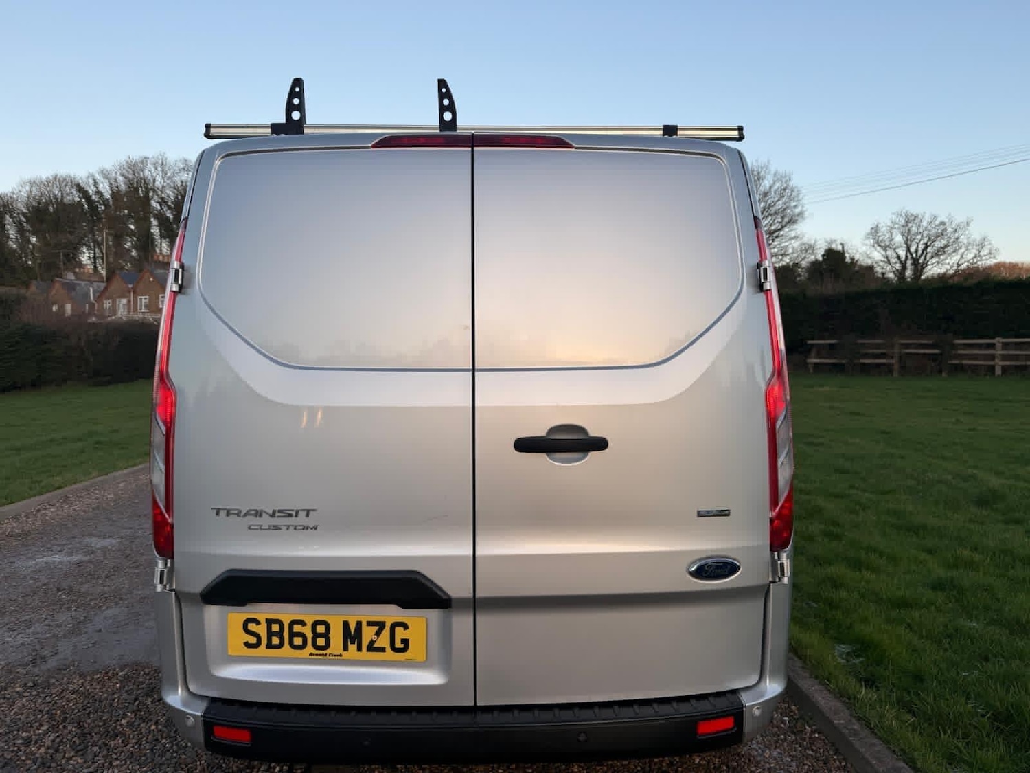 Used Ford Transit Custom 2018 for sale - 77091460: Photo 7