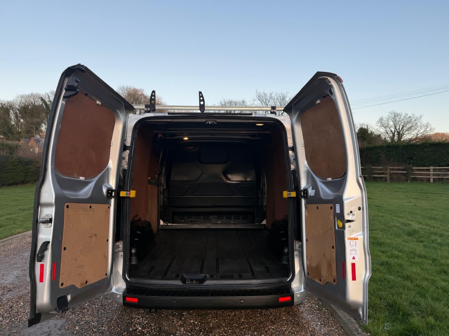 Used Ford Transit Custom 2018 for sale - 77091460: Photo 8