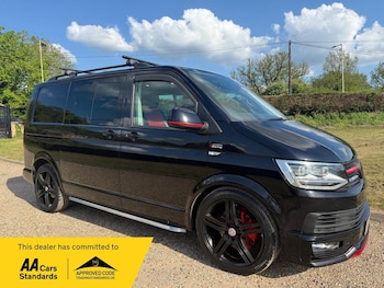 Used Volkswagen Transporter 2017 for sale - 78461325: Photo