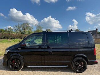 Used Volkswagen Transporter 2017 for sale - 78461325: Photo