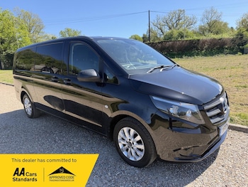 Used Mercedes-Benz Vito 2017 for sale - 78429352: Photo
