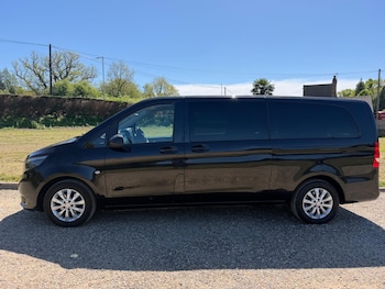 Used Mercedes-Benz Vito 2017 for sale - 78429352: Photo