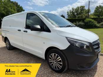 Used Mercedes-Benz Vito 2020 for sale - 74895330: Photo