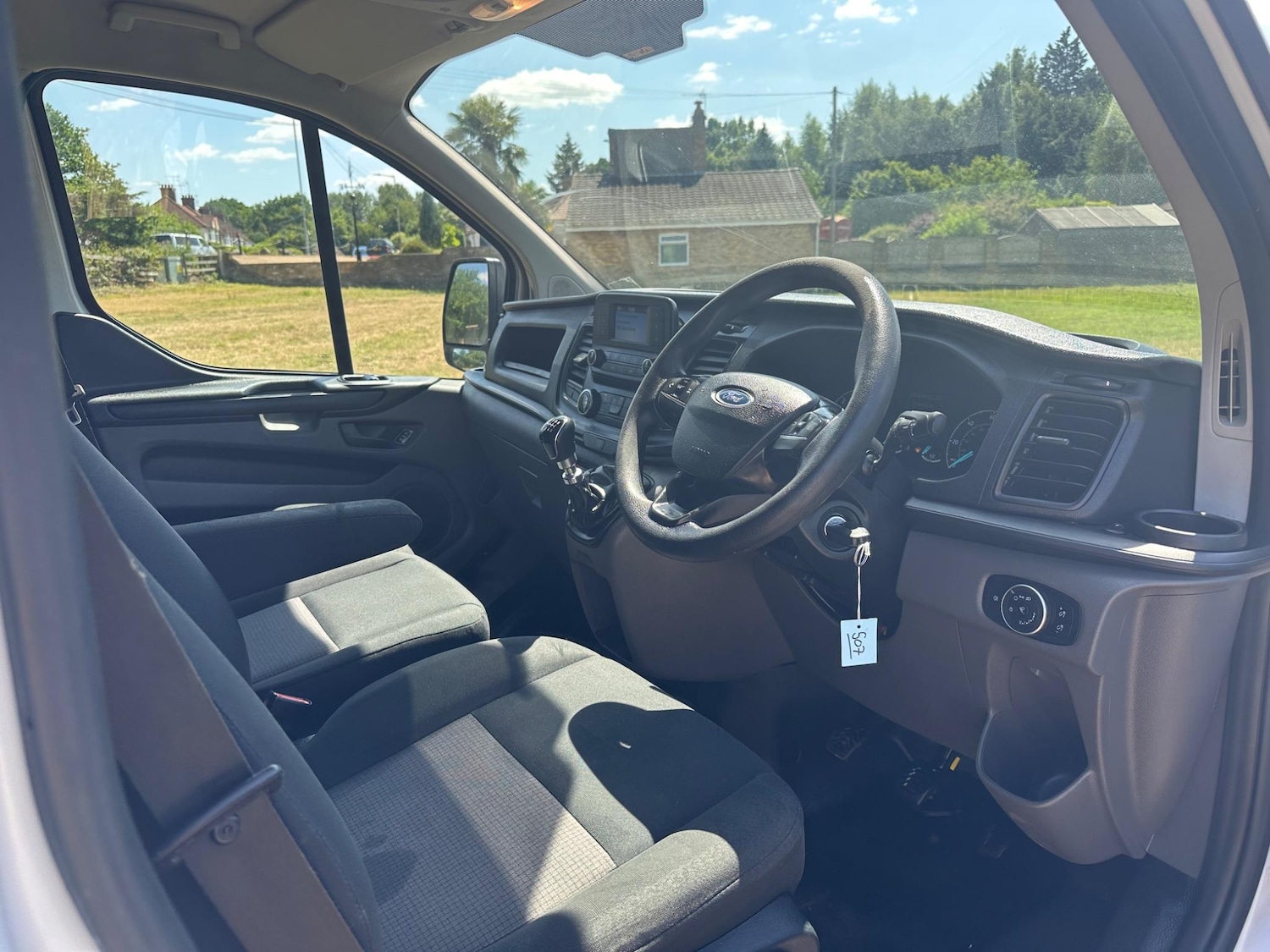 Vehicle 15