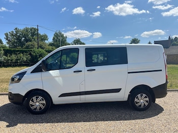 Used Ford Transit Custom 2019 for sale - 75954123: Photo