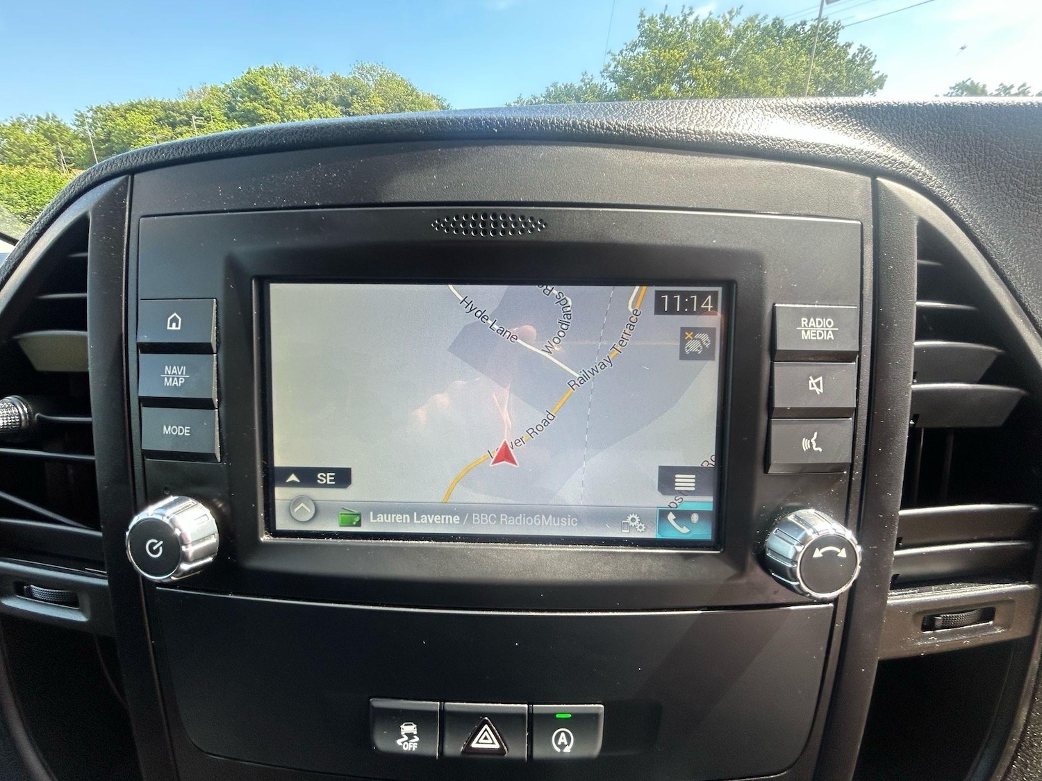 Vehicle 15