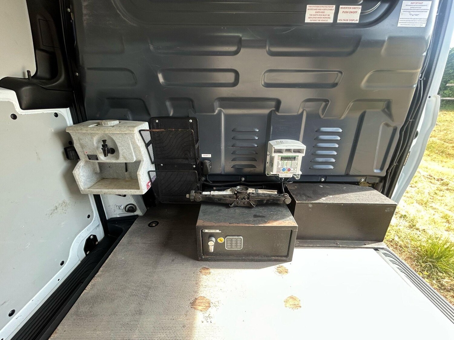 Vehicle 18