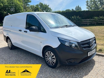 Mercedes-Benz - Vito