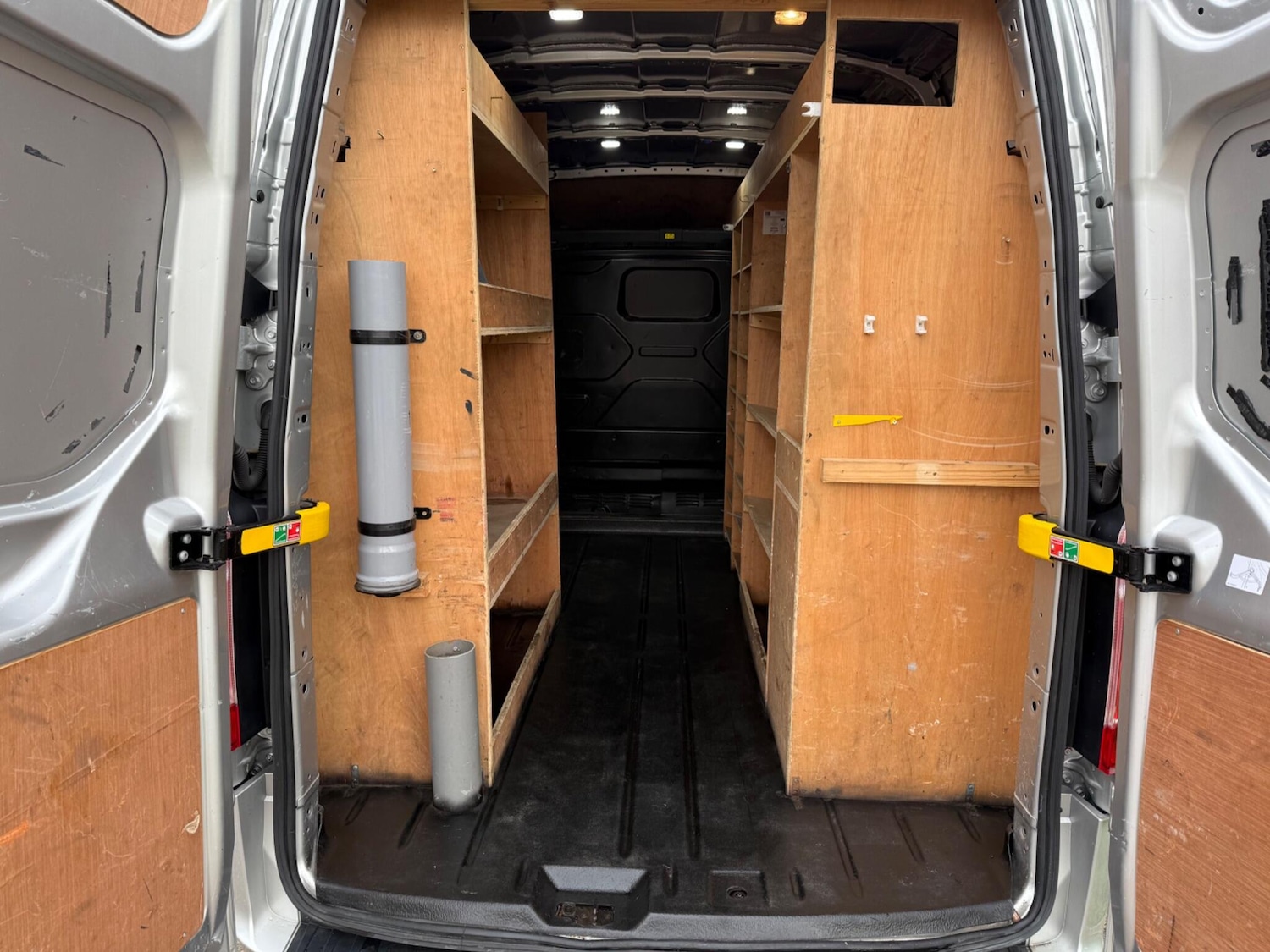 Used Ford Transit Custom 2021 for sale - 77345150: Photo 11