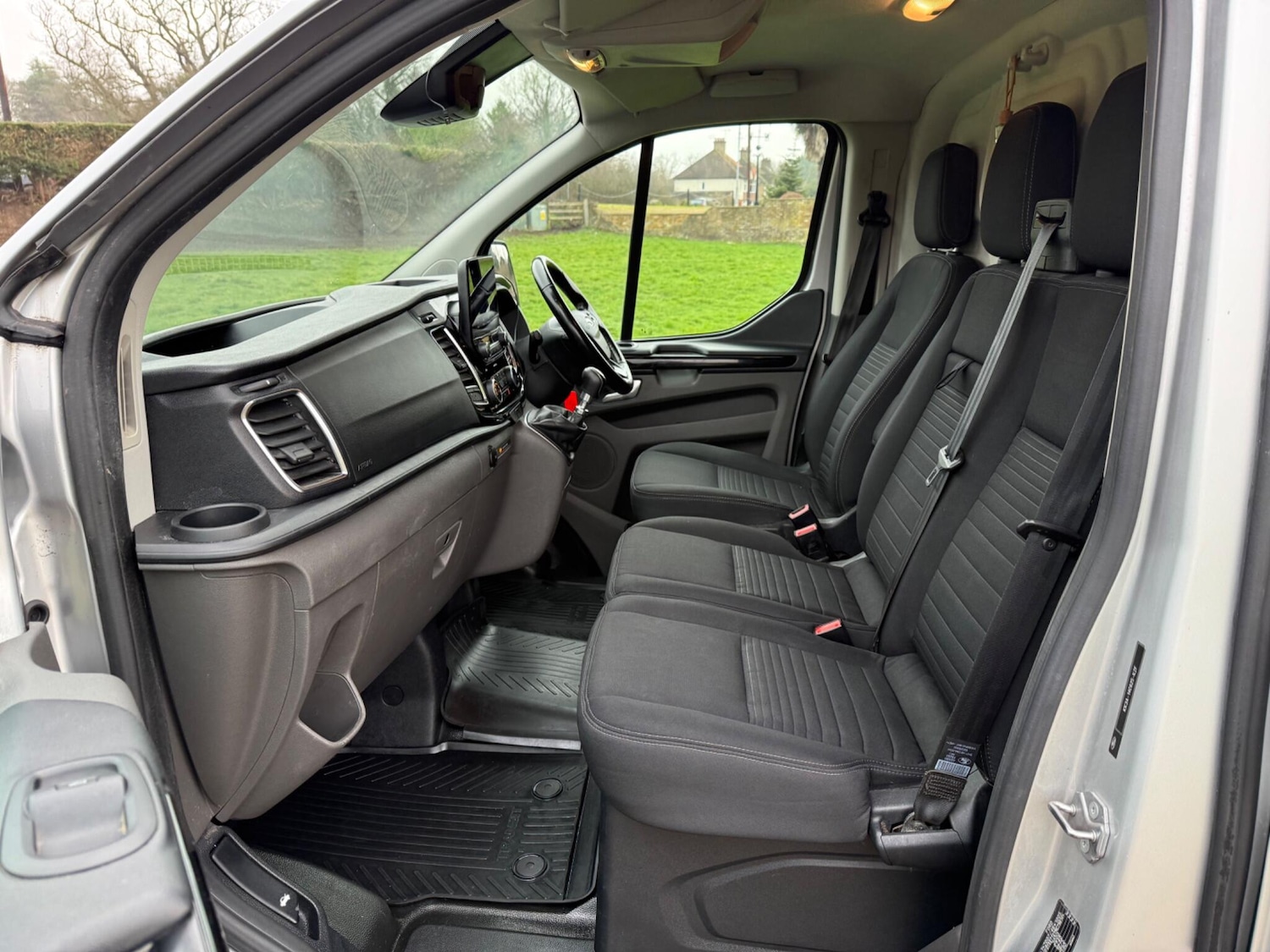 Used Ford Transit Custom 2021 for sale - 77345150: Photo 13