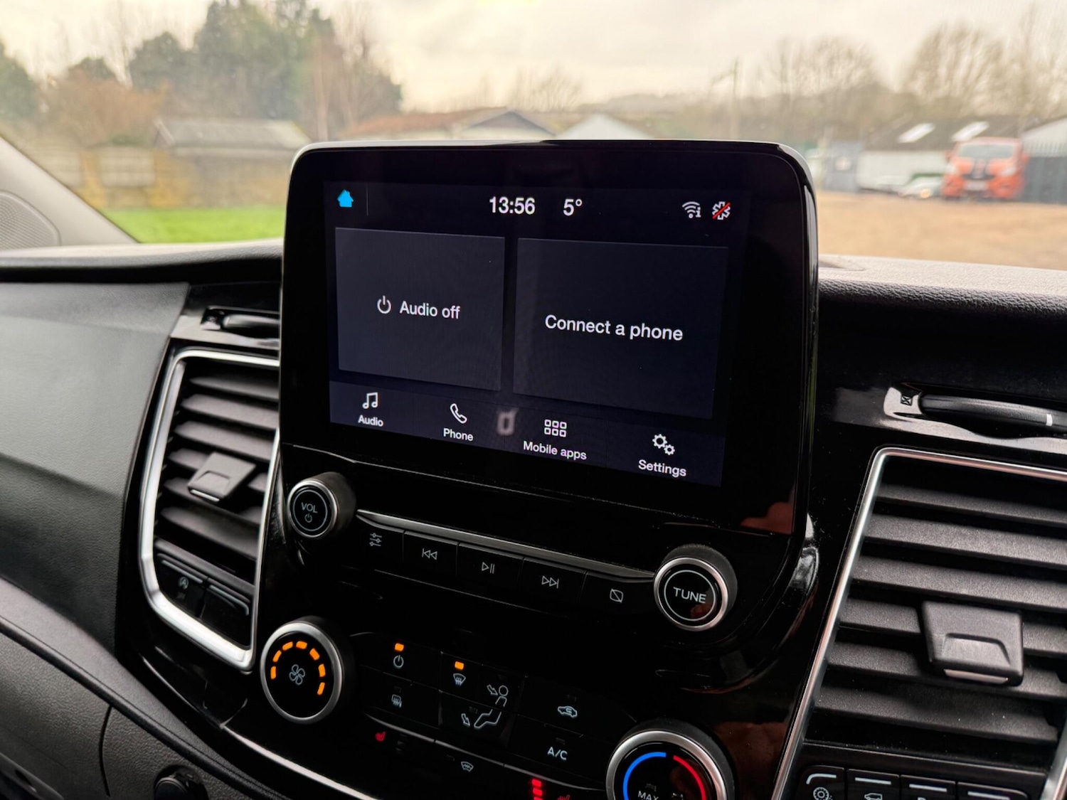 Used Ford Transit Custom 2021 for sale - 77345150: Photo 14