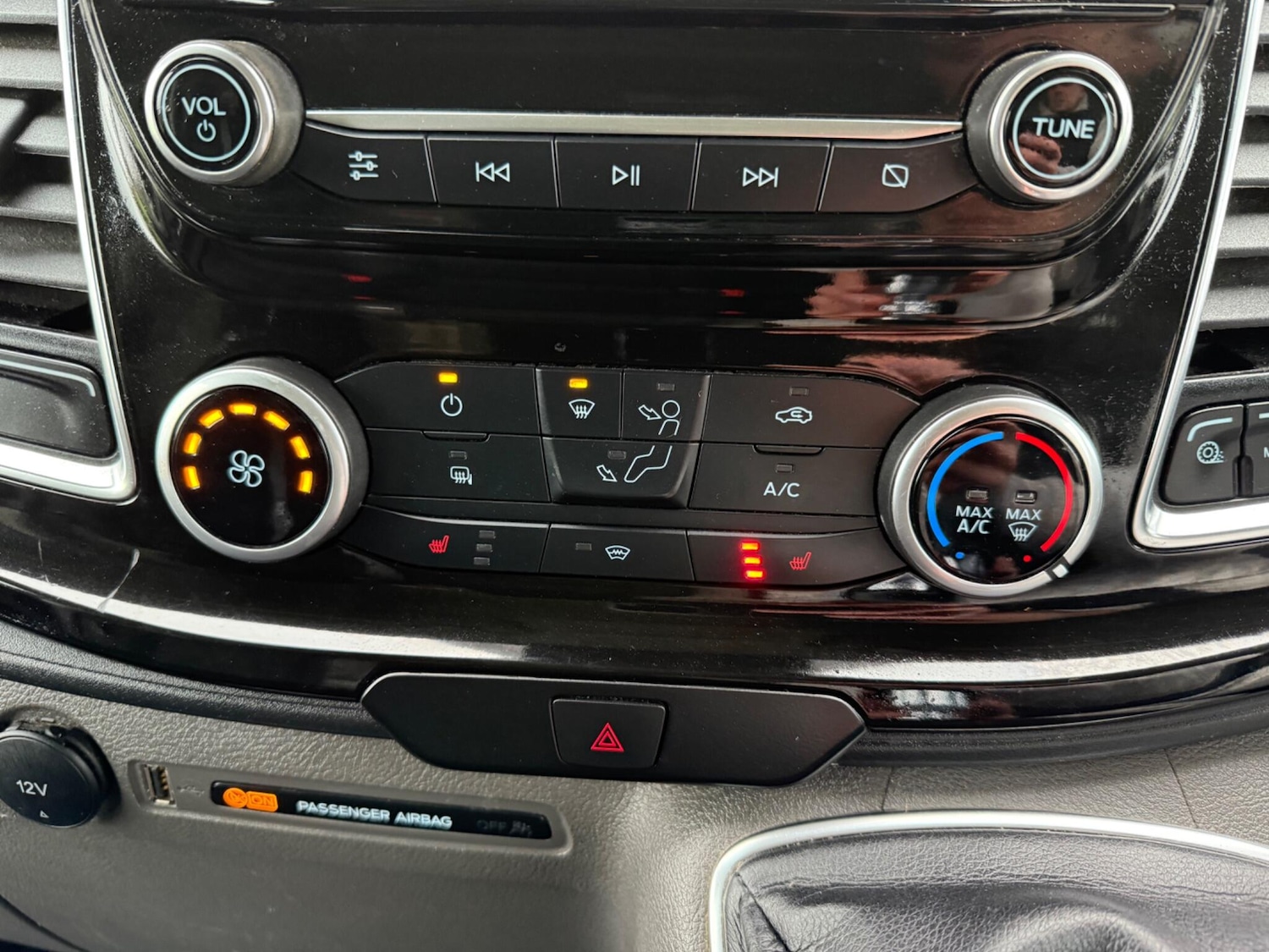 Used Ford Transit Custom 2021 for sale - 77345150: Photo 15