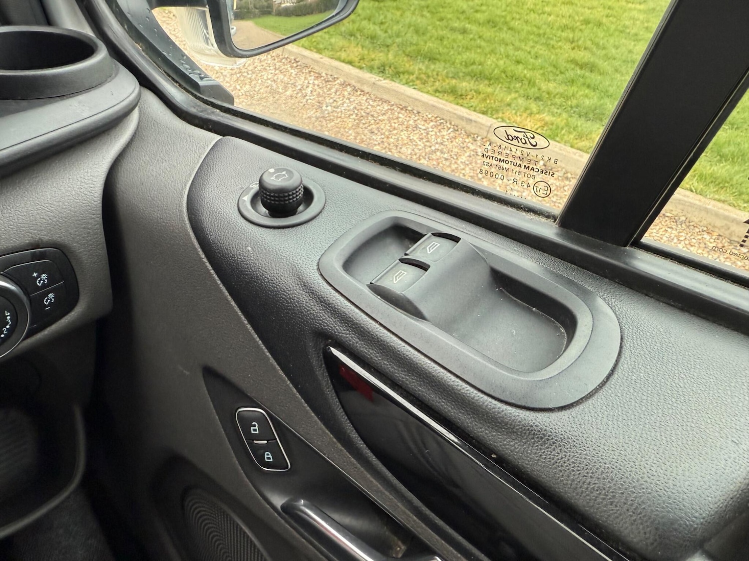 Used Ford Transit Custom 2021 for sale - 77345150: Photo 16