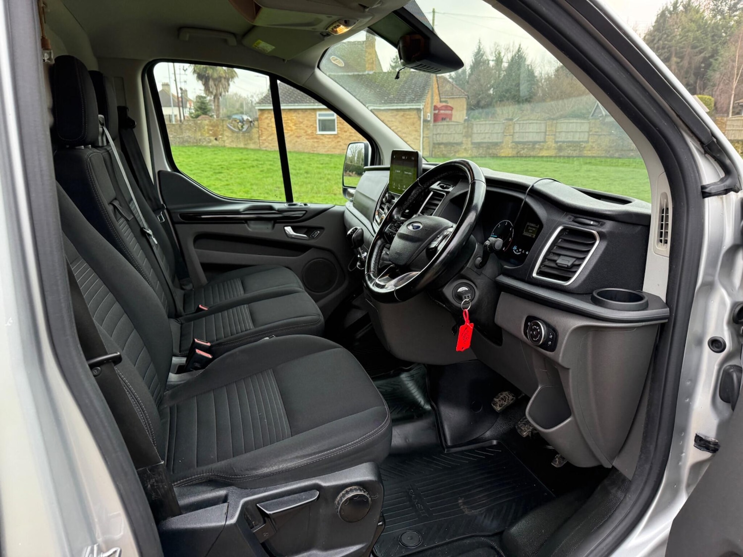 Used Ford Transit Custom 2021 for sale - 77345150: Photo 20