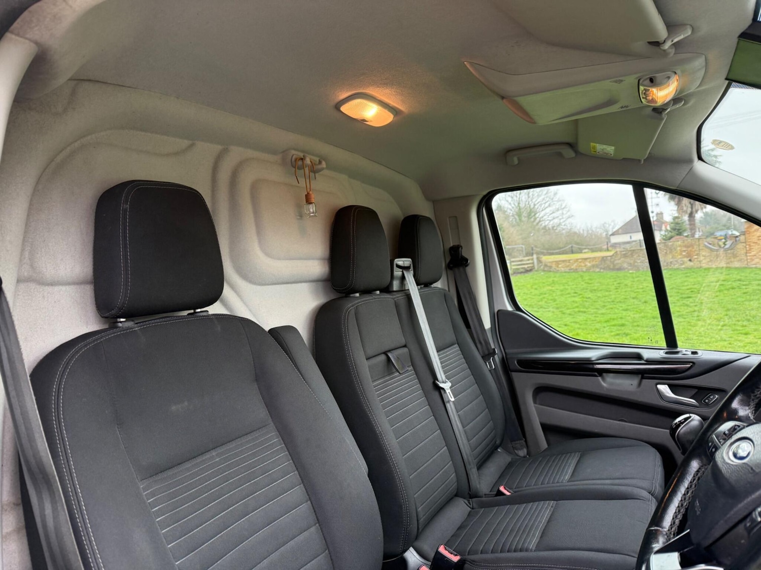 Used Ford Transit Custom 2021 for sale - 77345150: Photo 21