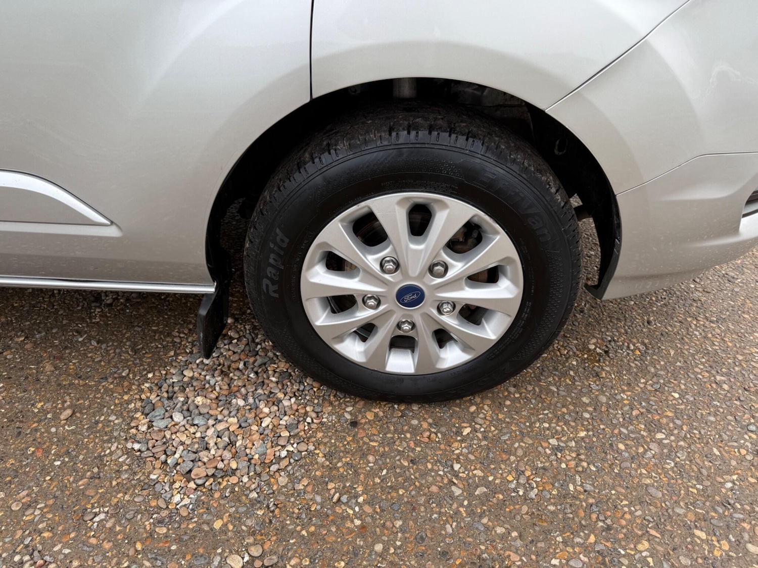 Used Ford Transit Custom 2021 for sale - 77345150: Photo 22