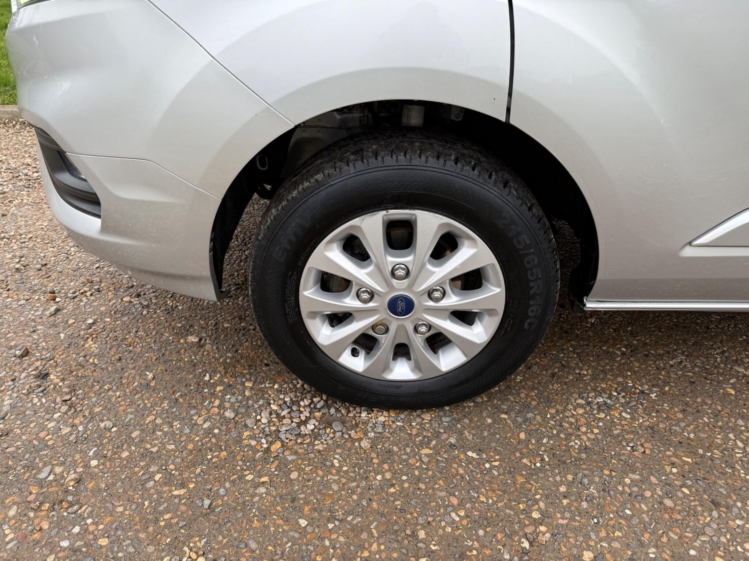 Used Ford Transit Custom 2021 for sale - 77345150: Photo 24