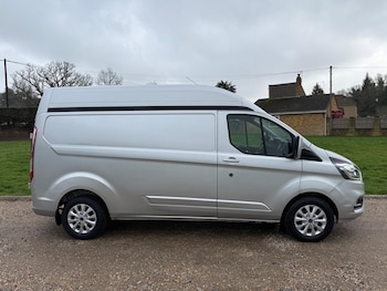 Used Ford Transit Custom 2021 for sale - 77345150: Photo