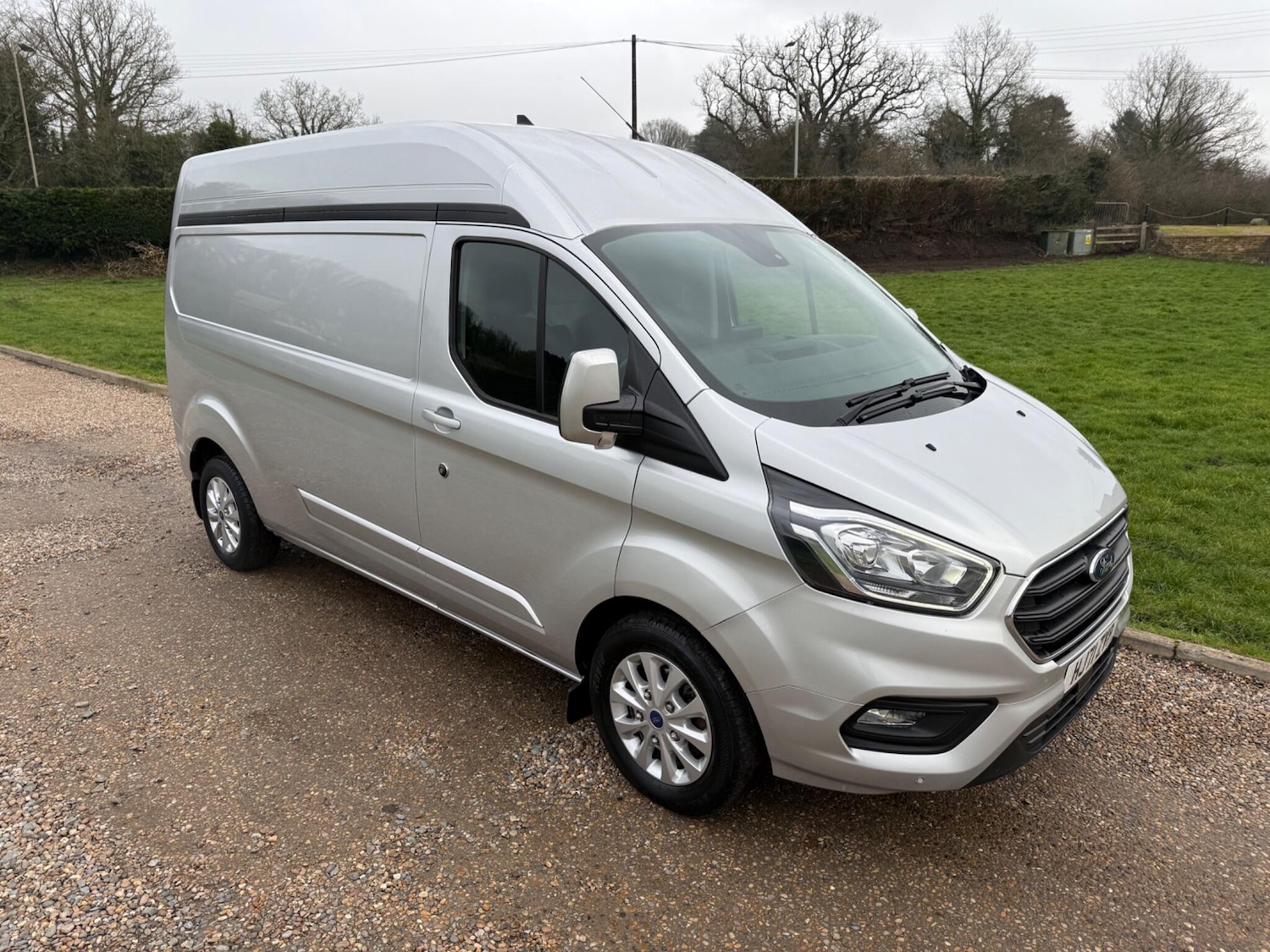 Used Ford Transit Custom 2021 for sale - 77345150: Photo 3