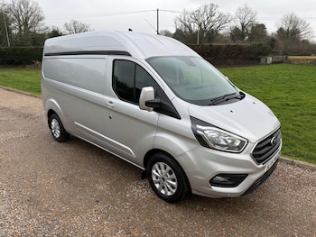 Used Ford Transit Custom 2021 for sale - 77345150: Photo