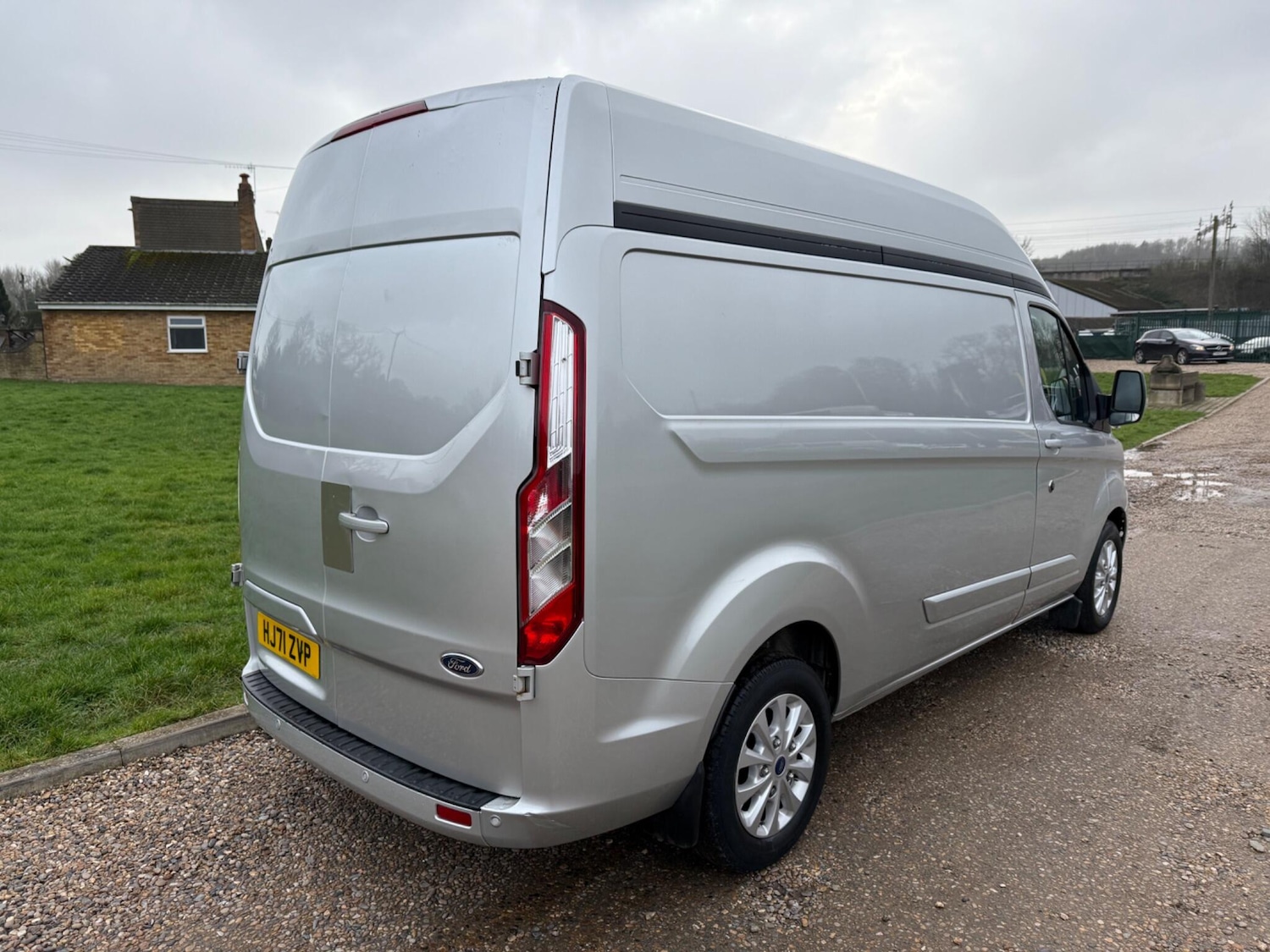 Used Ford Transit Custom 2021 for sale - 77345150: Photo 5