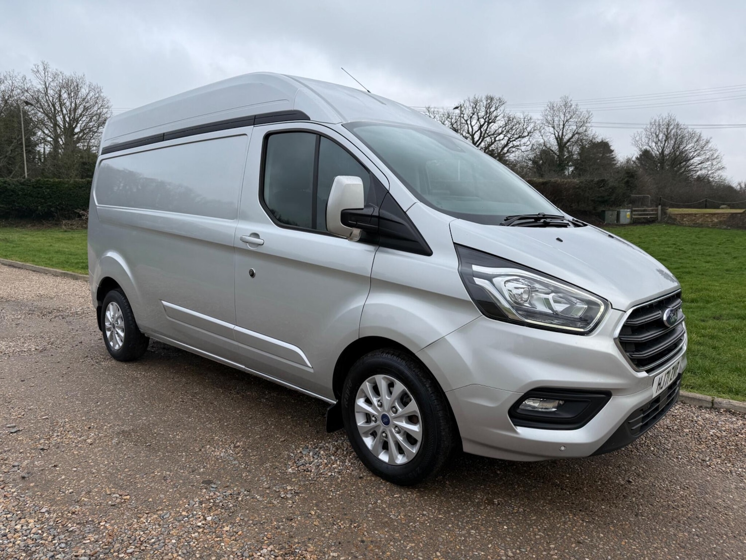 Used Ford Transit Custom 2021 for sale - 77345150: Photo 6