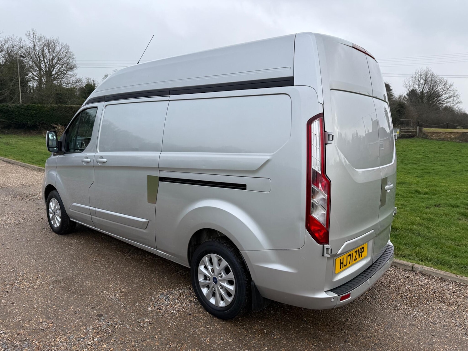 Used Ford Transit Custom 2021 for sale - 77345150: Photo 7