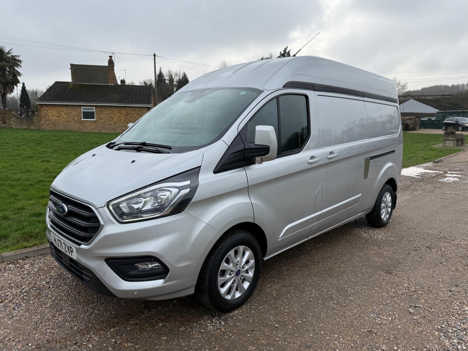 Used Ford Transit Custom 2021 for sale - 77345150: Photo 8