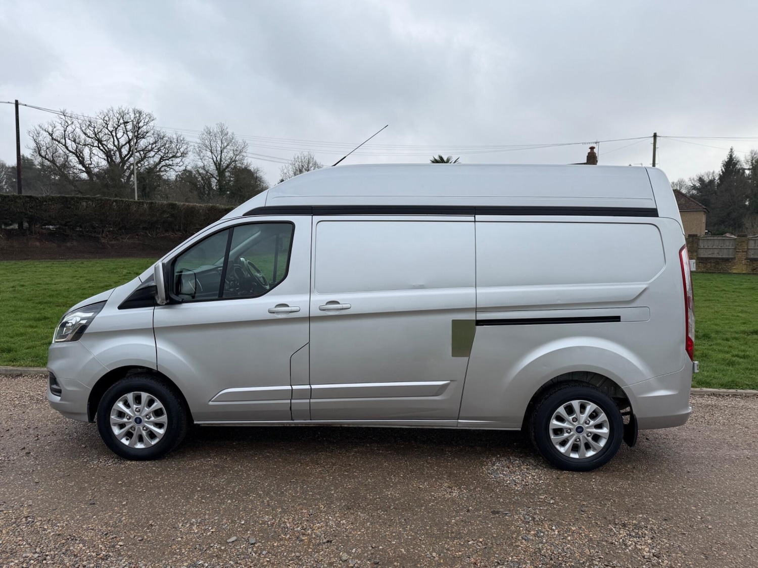 Used Ford Transit Custom 2021 for sale - 77345150: Photo 9