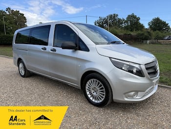 Used Mercedes-Benz Vito 2020 for sale - 79794257: Photo