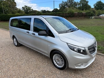 Used Mercedes-Benz Vito 2020 for sale - 79794257: Photo