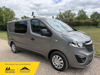 Used Vauxhall Vivaro 2019 for sale - 78783500: Photo