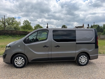 Used Vauxhall Vivaro 2019 for sale - 78783500: Photo