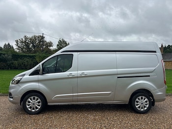 Used Ford Transit Custom 2021 for sale - 76199803: Photo