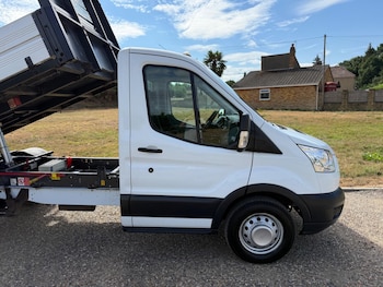 Used Ford Transit 2016 for sale - 79553829: Photo