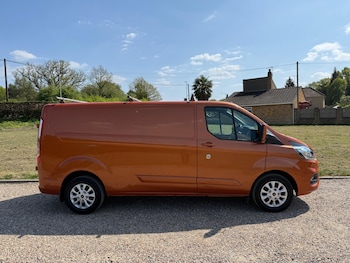 Used Ford Transit Custom 2019 for sale - 78405359: Photo