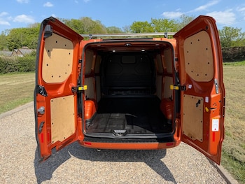 Used Ford Transit Custom 2019 for sale - 78405359: Photo