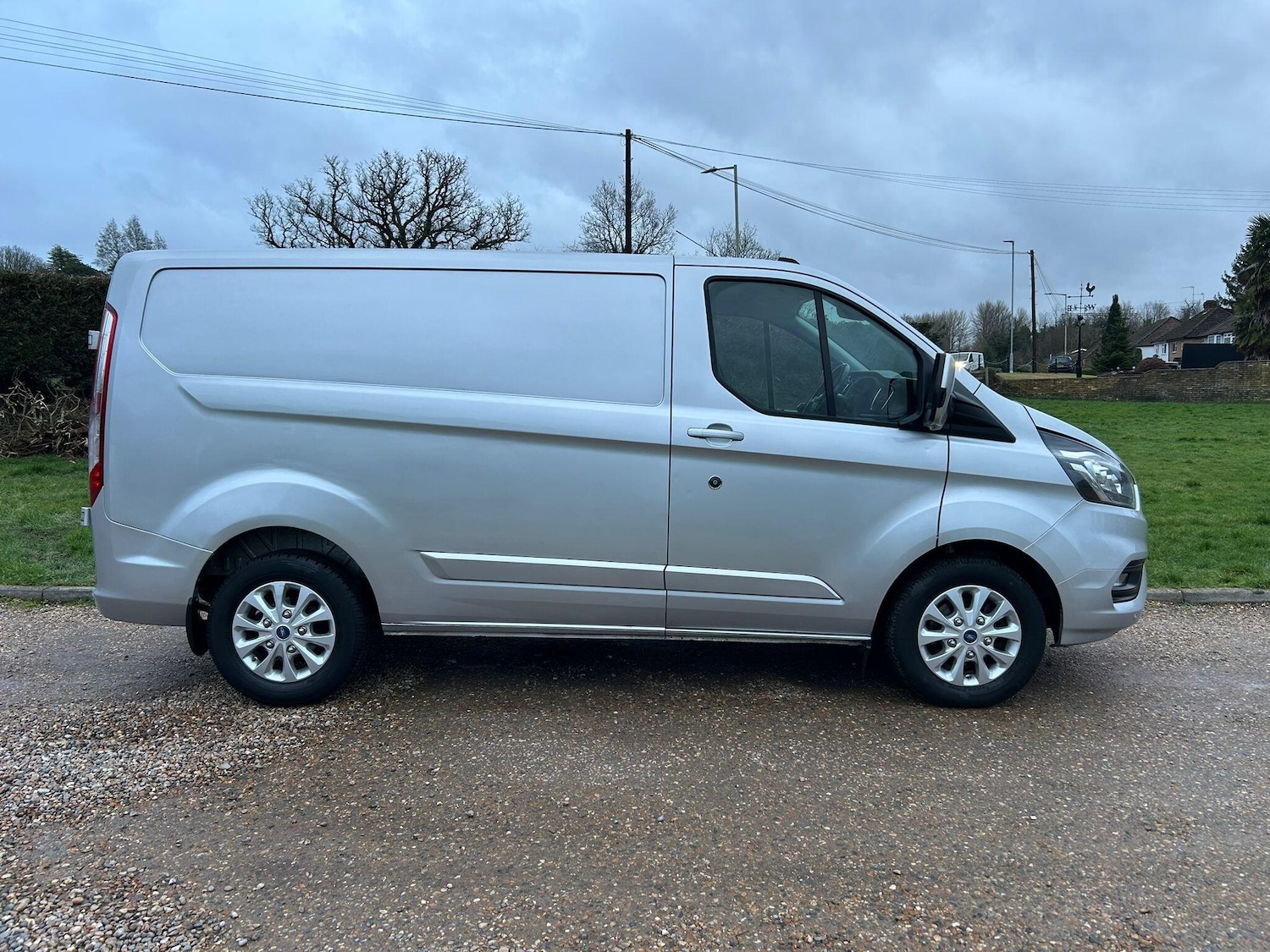 Used Ford Transit Custom 2021 for sale - 77386932: Photo 10