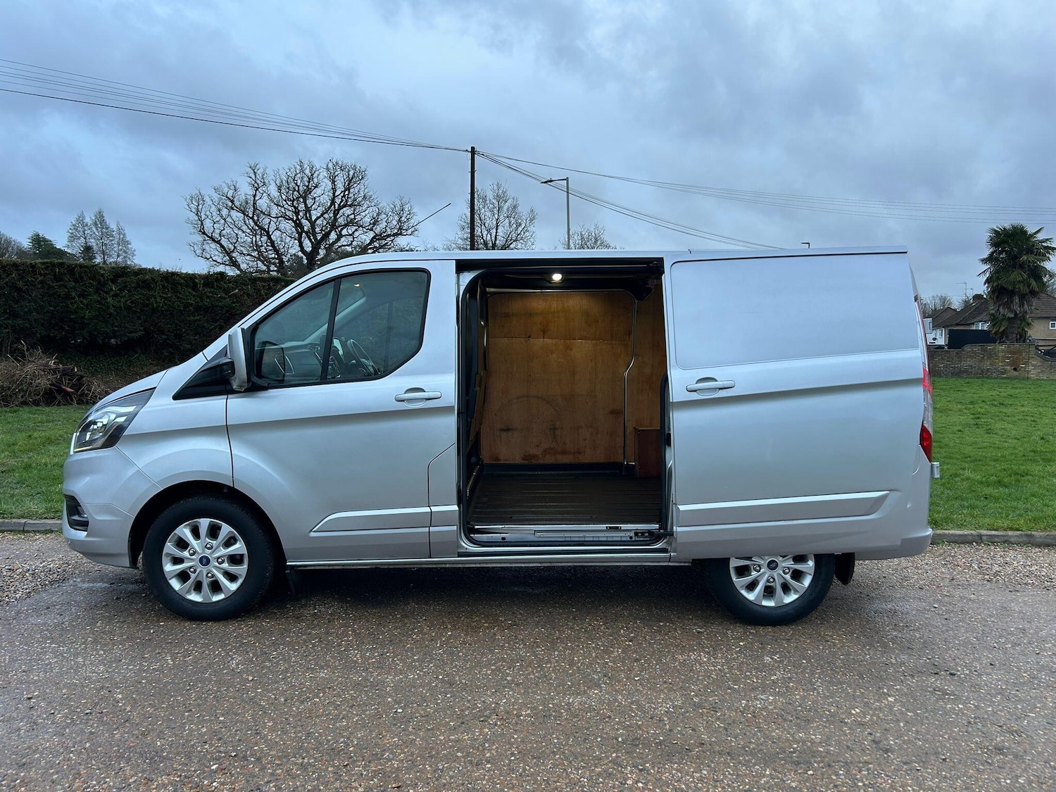 Used Ford Transit Custom 2021 for sale - 77386932: Photo 11