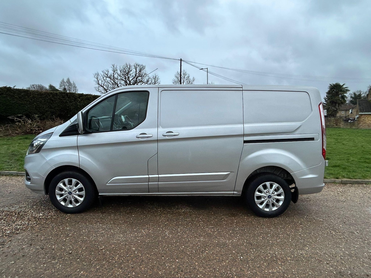 Used Ford Transit Custom 2021 for sale - 77386932: Photo 2