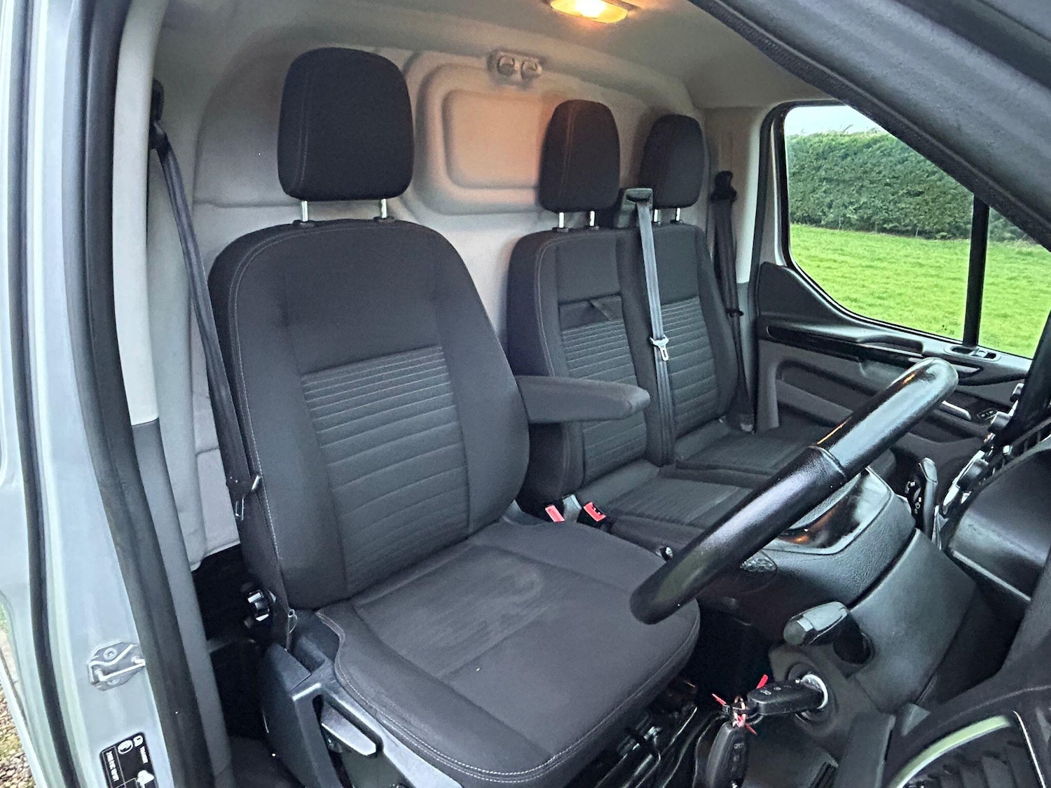 Used Ford Transit Custom 2021 for sale - 77386932: Photo 22