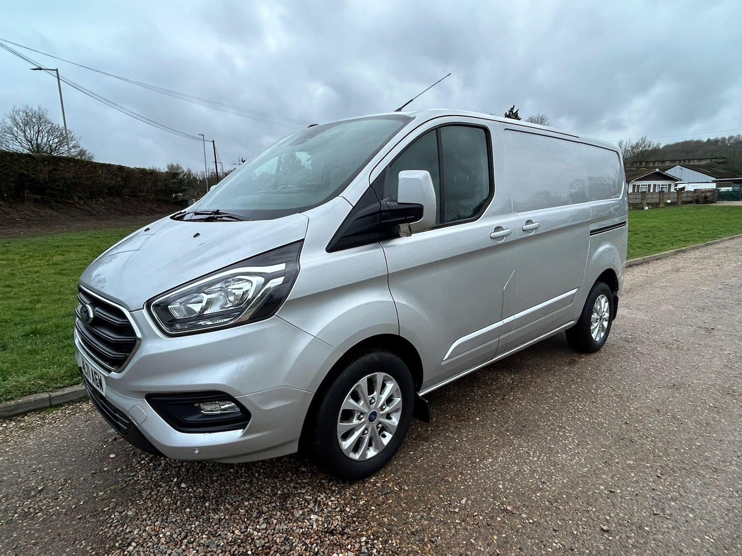 Used Ford Transit Custom 2021 for sale - 77386932: Photo 5
