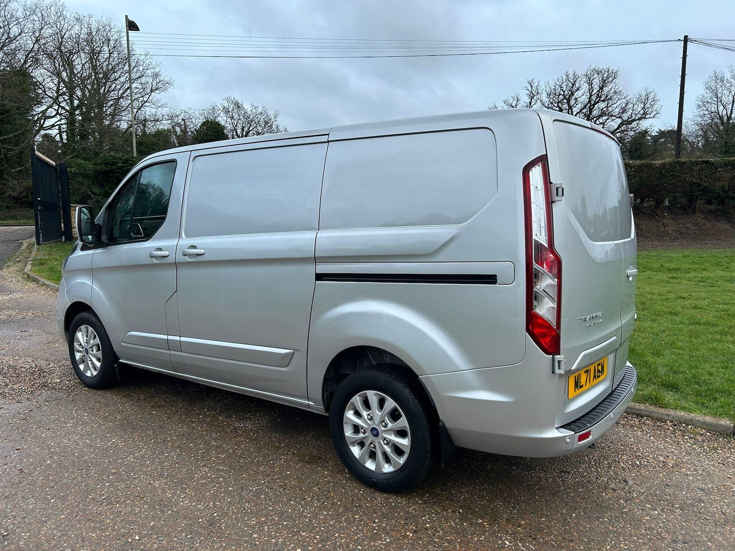 Used Ford Transit Custom 2021 for sale - 77386932: Photo 6