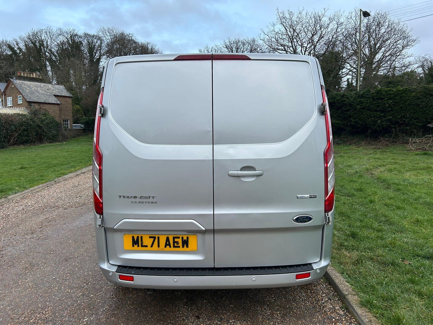 Used Ford Transit Custom 2021 for sale - 77386932: Photo 7